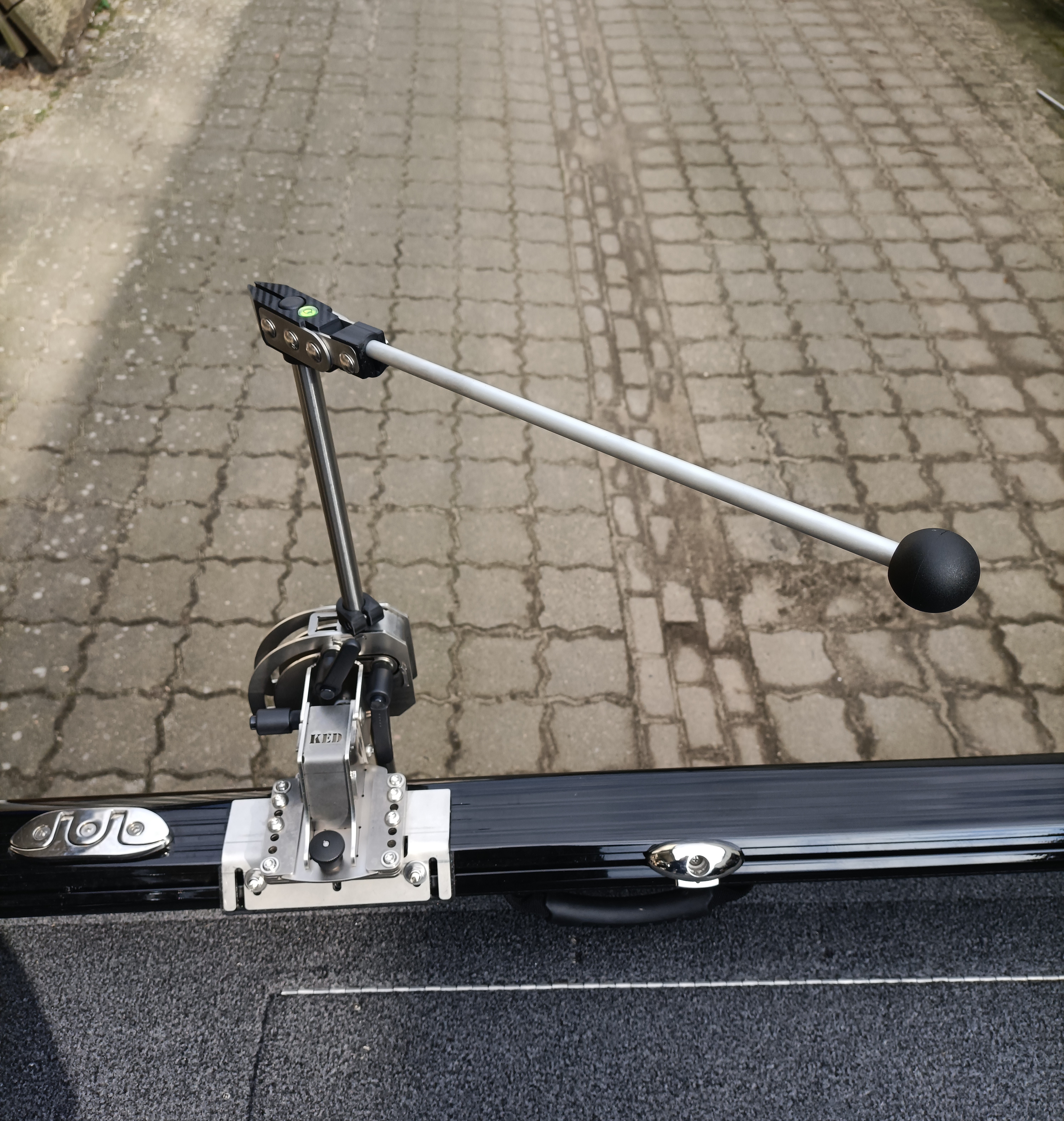 Richtungszeiger Dreharm klappbar 