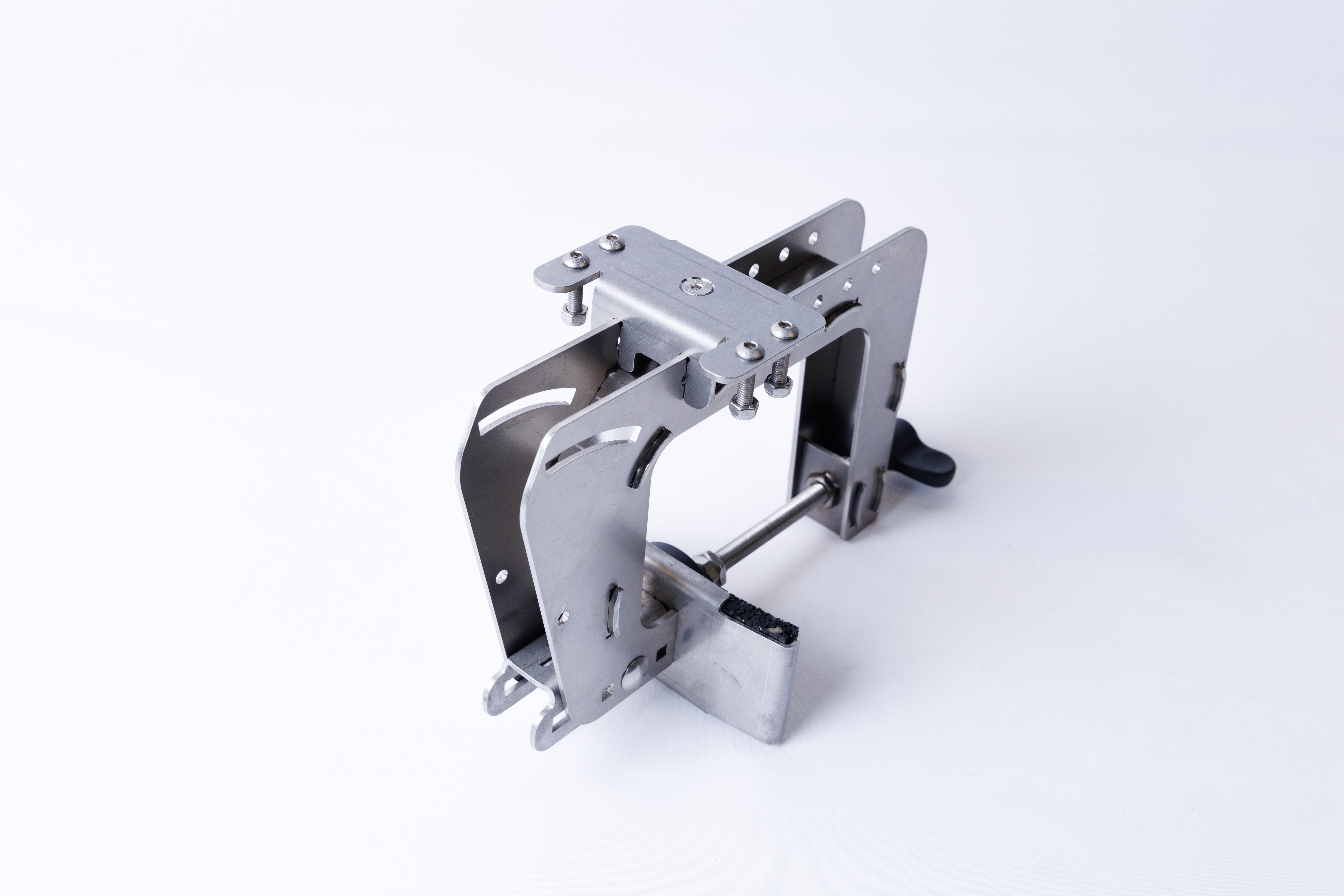 Klemmhalter 7cm Klemmweite ohne Montageplatte