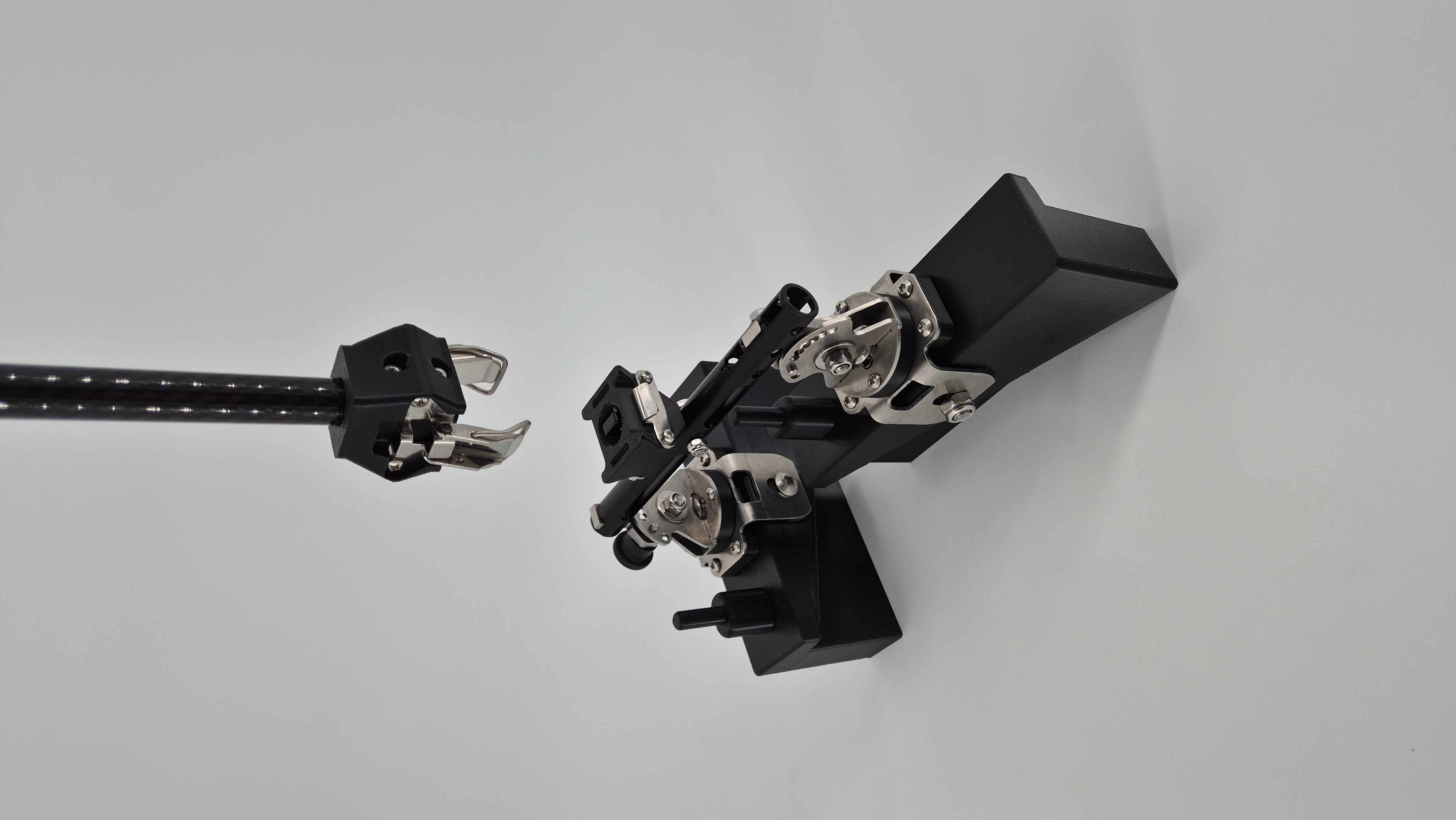 KED Fadenkreuz Geberkonsole 2.0