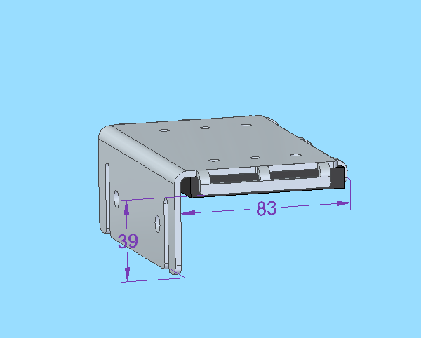 KED Finval  Adapter für KedFlex