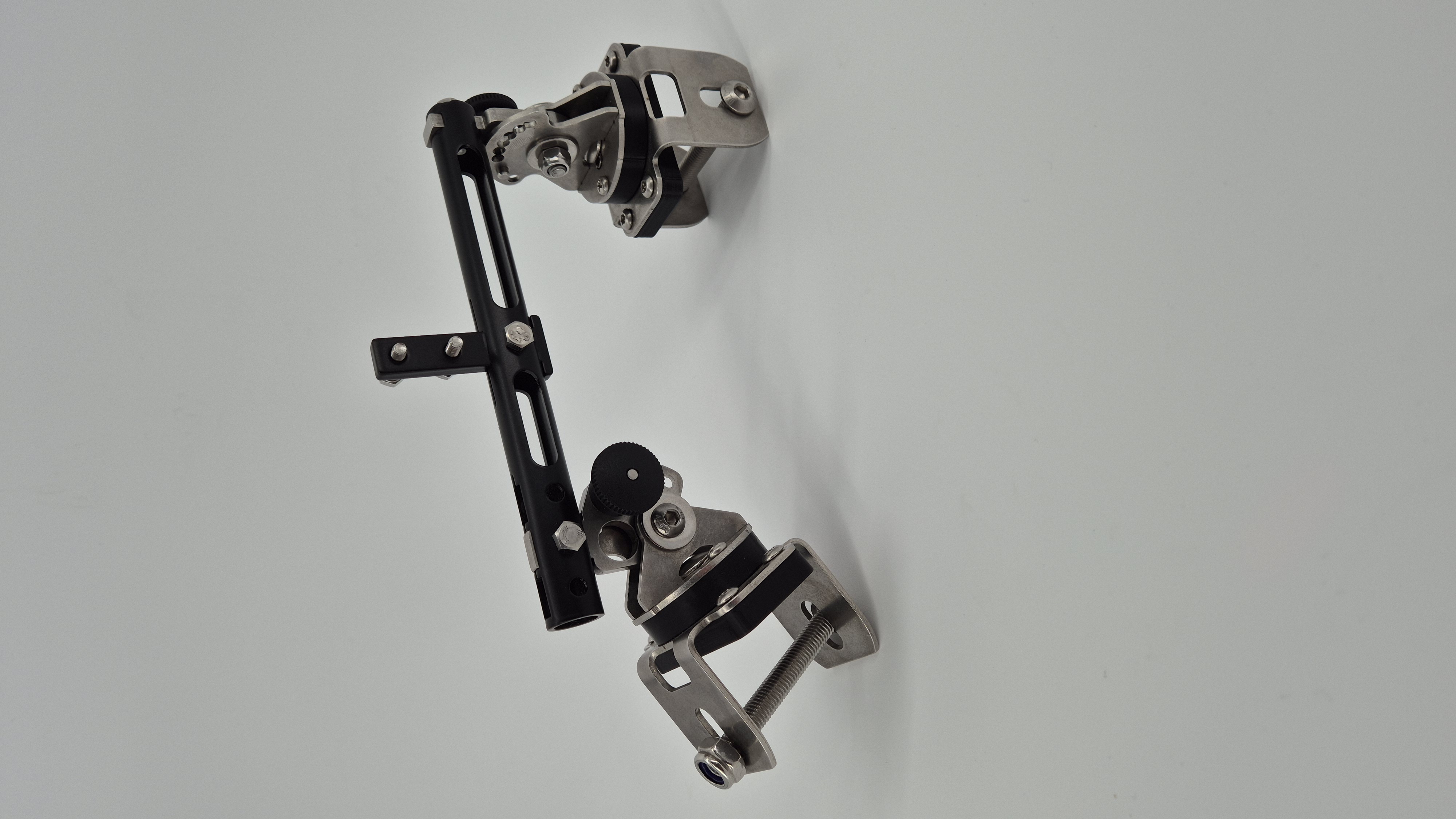 KED Fadenkreuz Geberkonsole 2.0