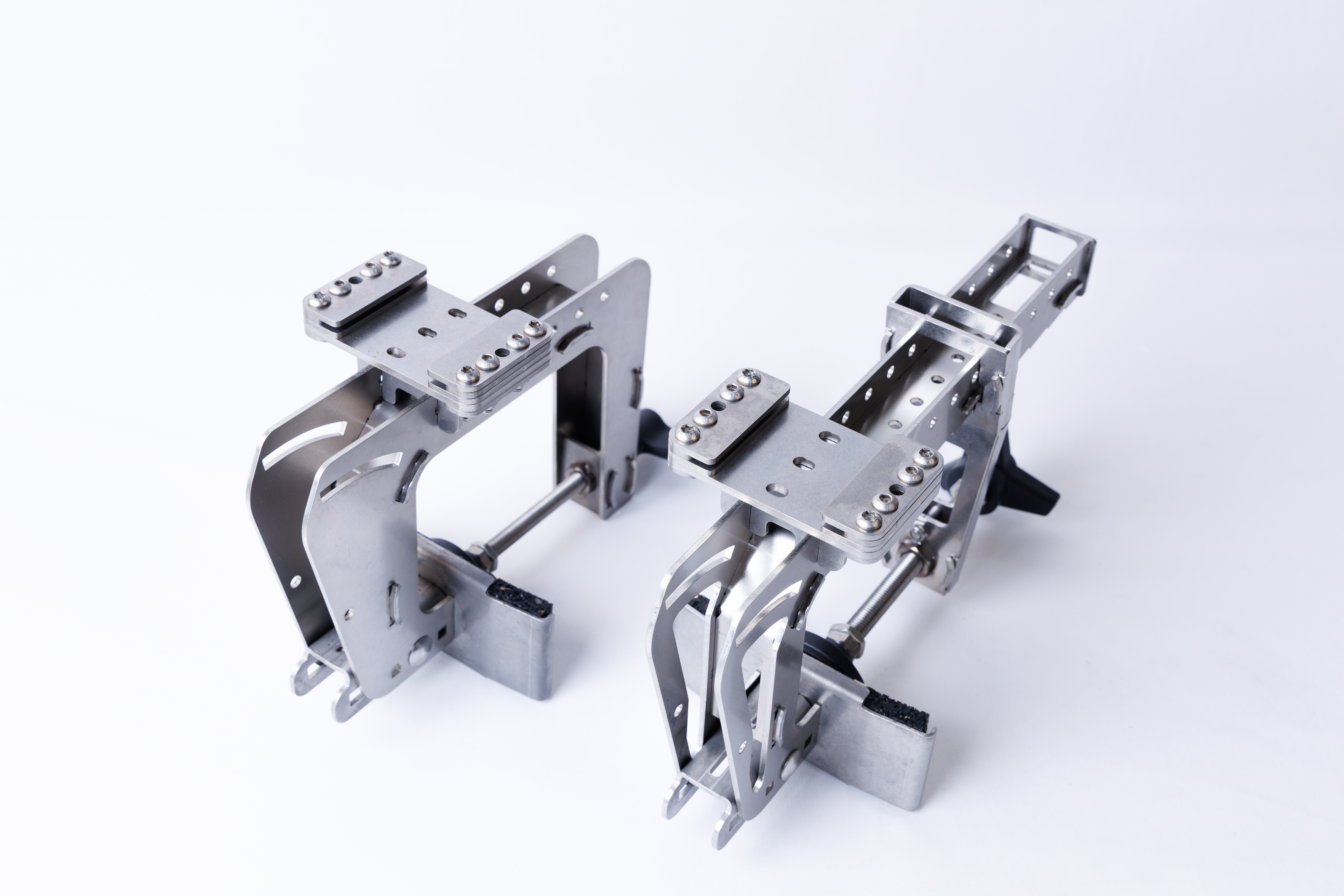 KED Klemmhalter 14cm Klemmweite für Ked Flex Geberstange