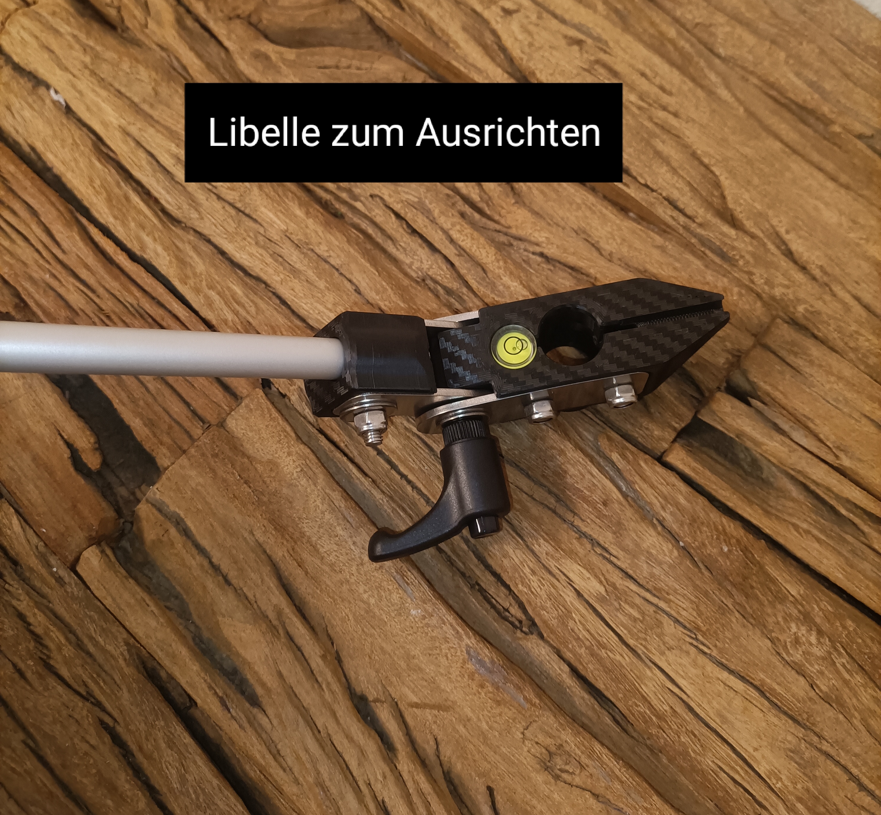 Richtungszeiger Dreharm klappbar 