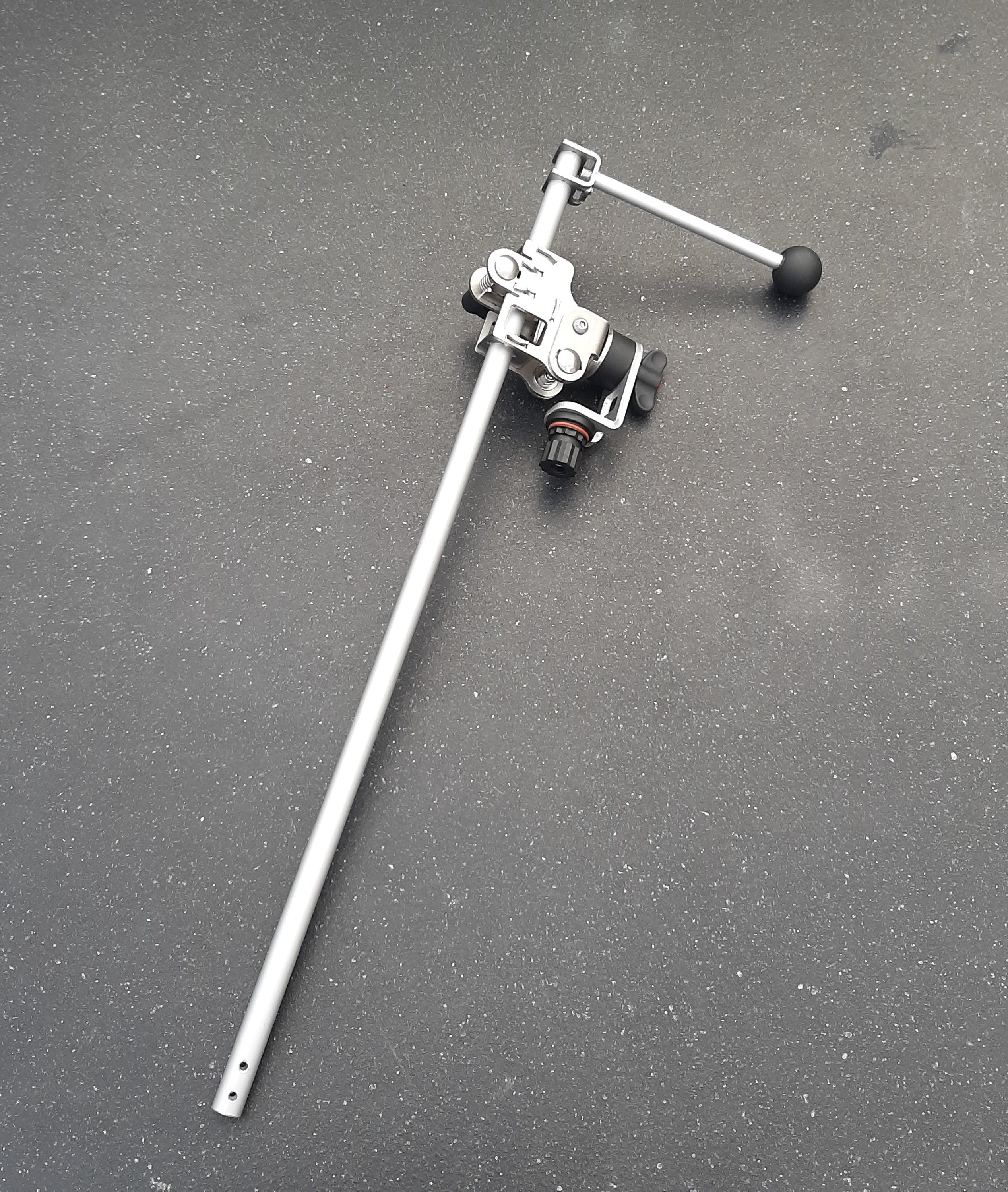 Die KED Leichtgewicht / Lightweight Geberstange für Bellyboate und Kajaks