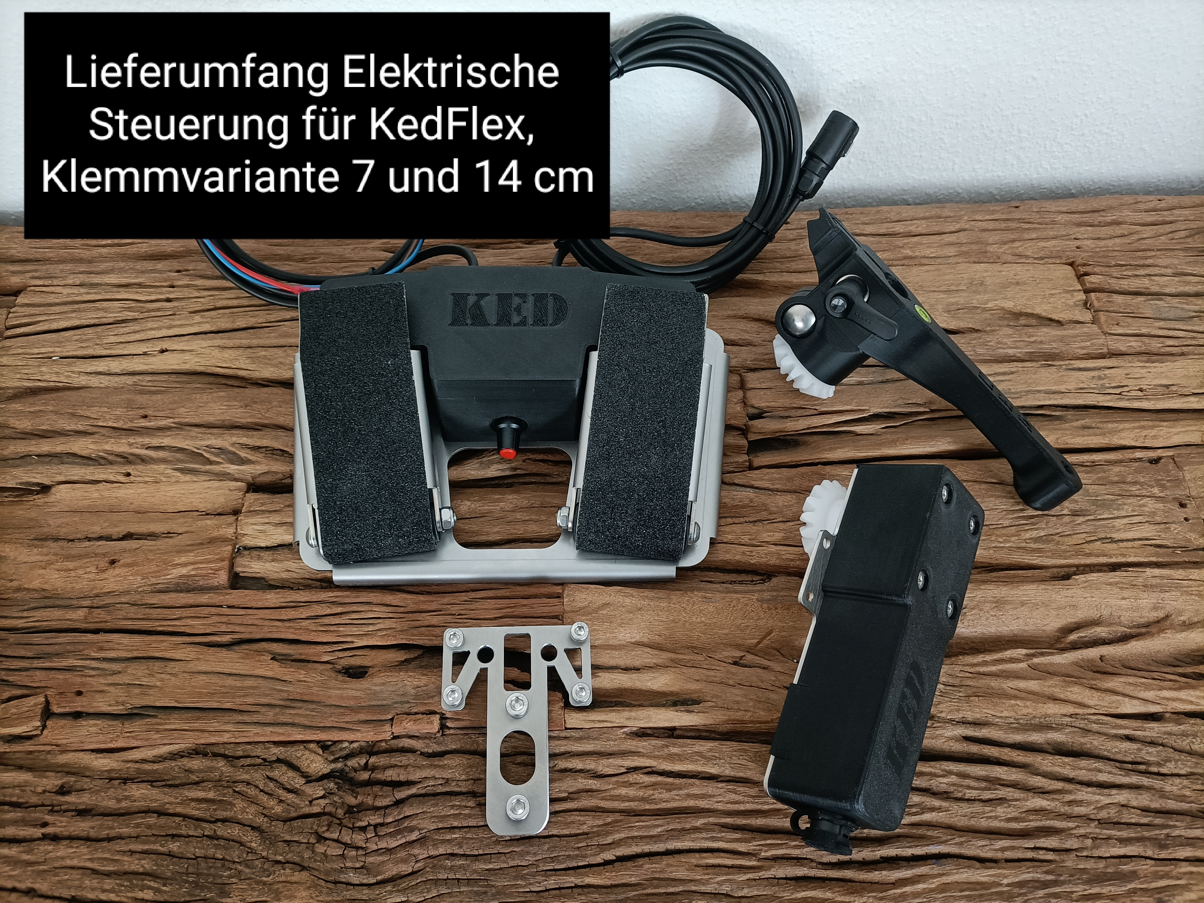 KED Elektrische Steuerung