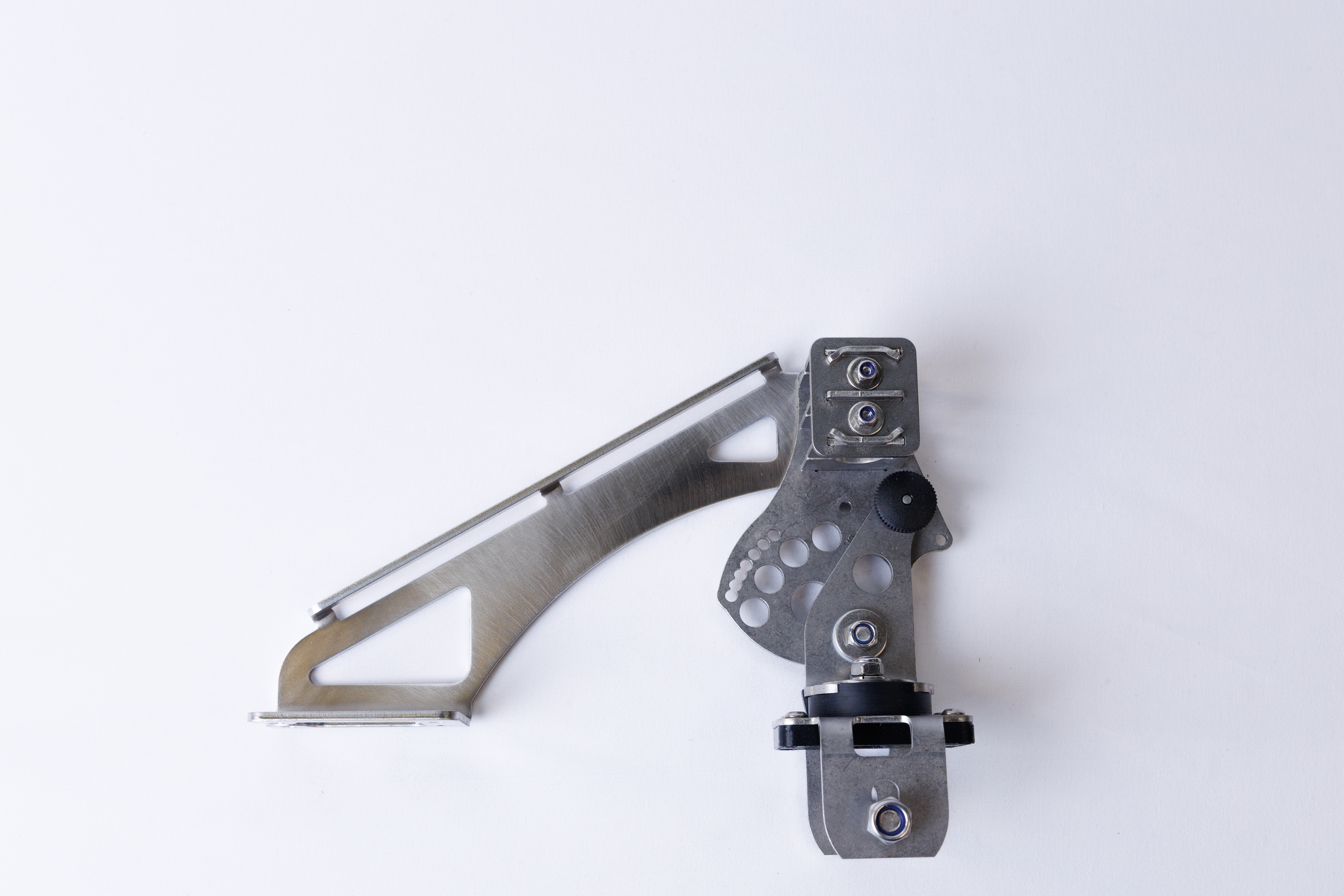 KED LVS 34 Livescope Garmin GT52/54/56  Perspective Mode Doppelgeberhalter