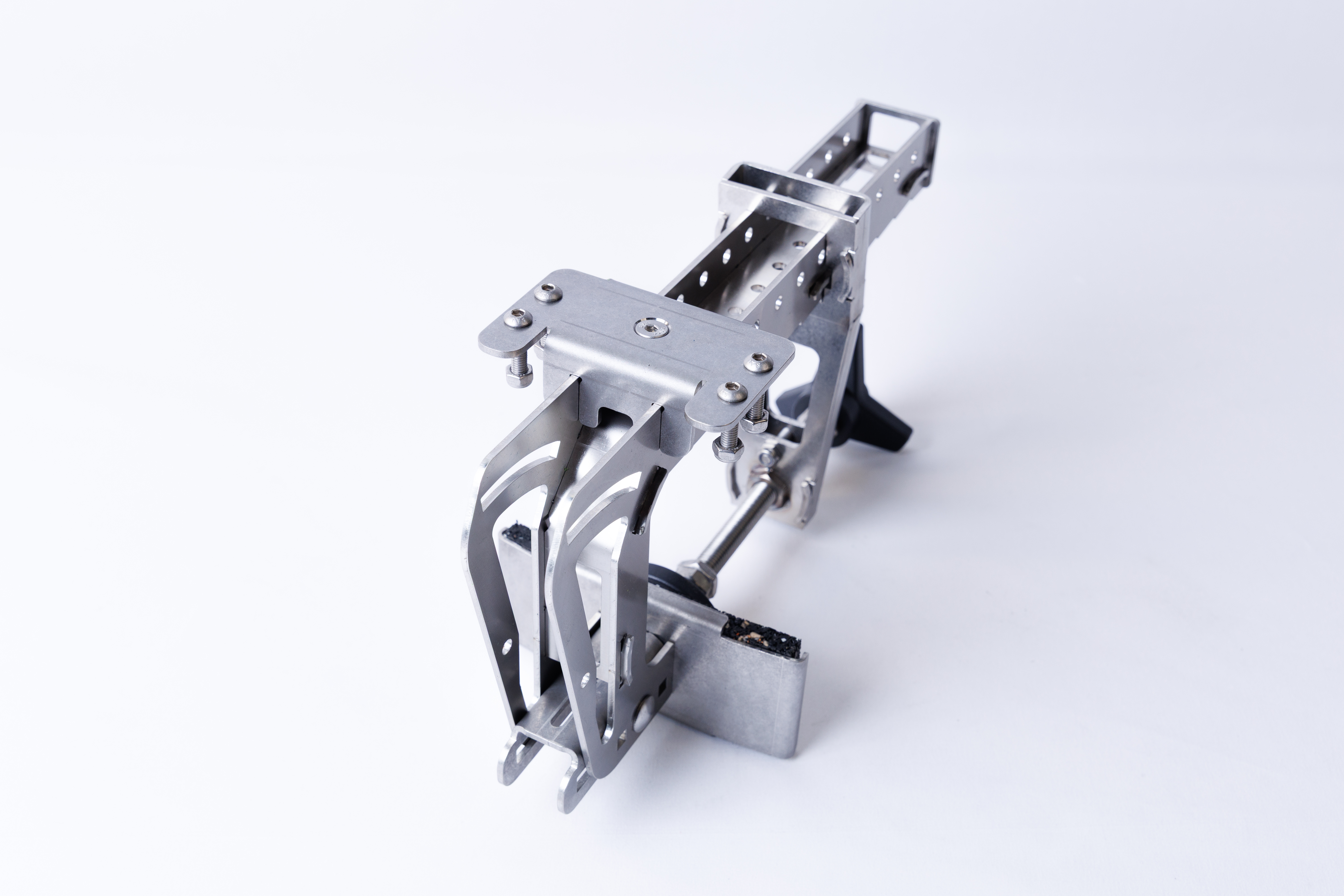 Klemmhalter 14cm Klemmweite ohne Montageplatte