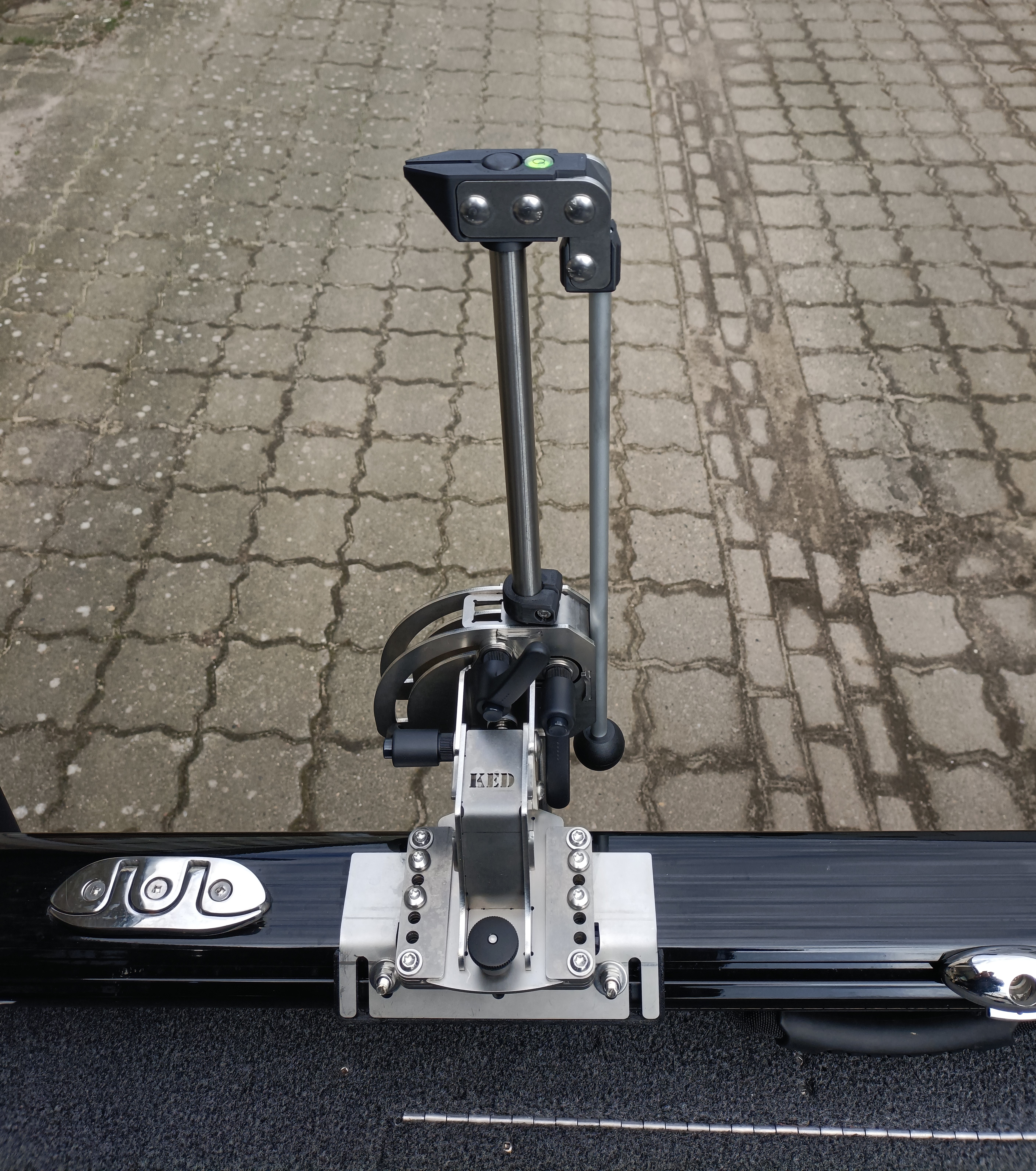 Richtungszeiger Dreharm klappbar 