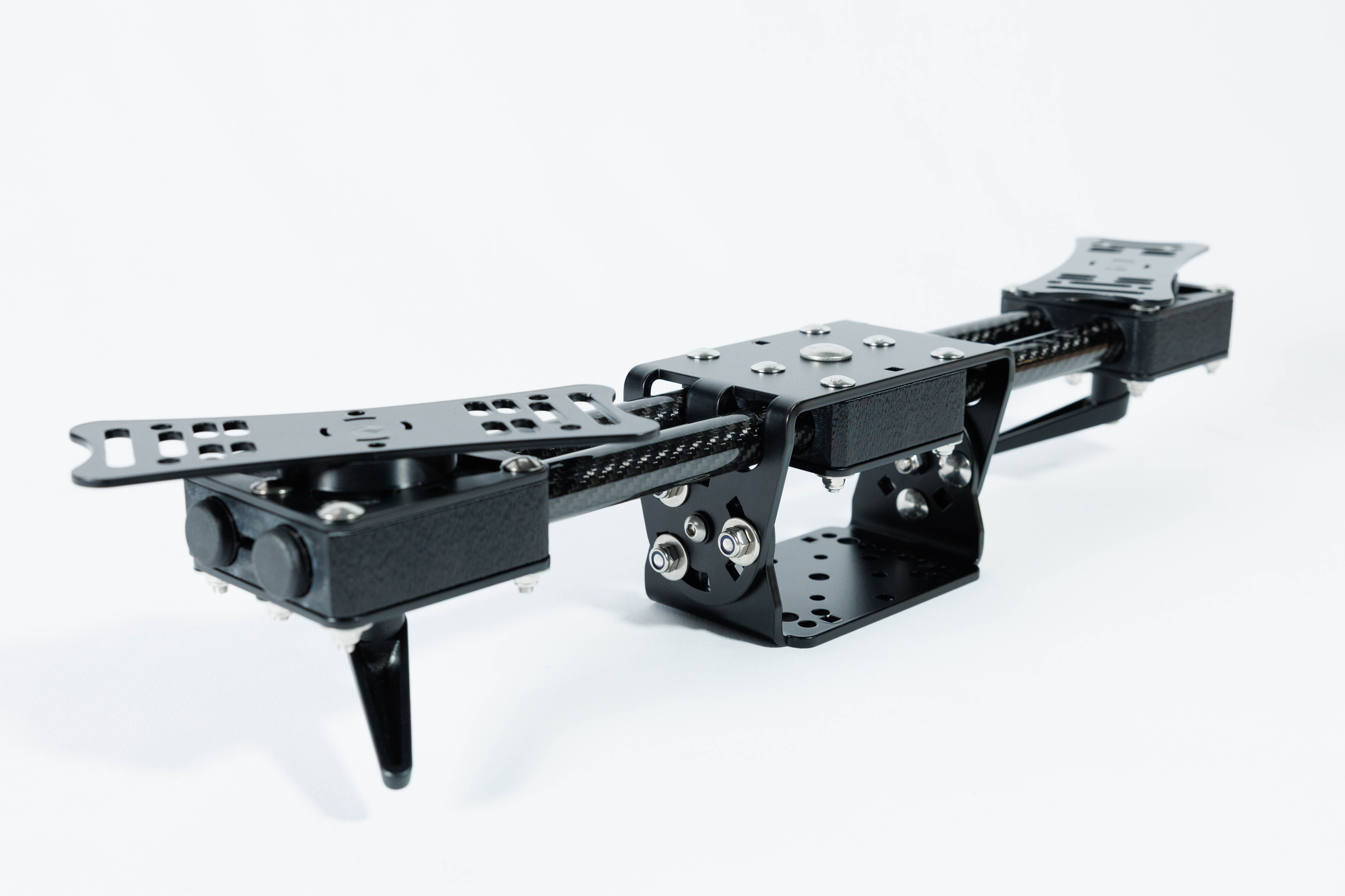 KED Dual Screen Mount
