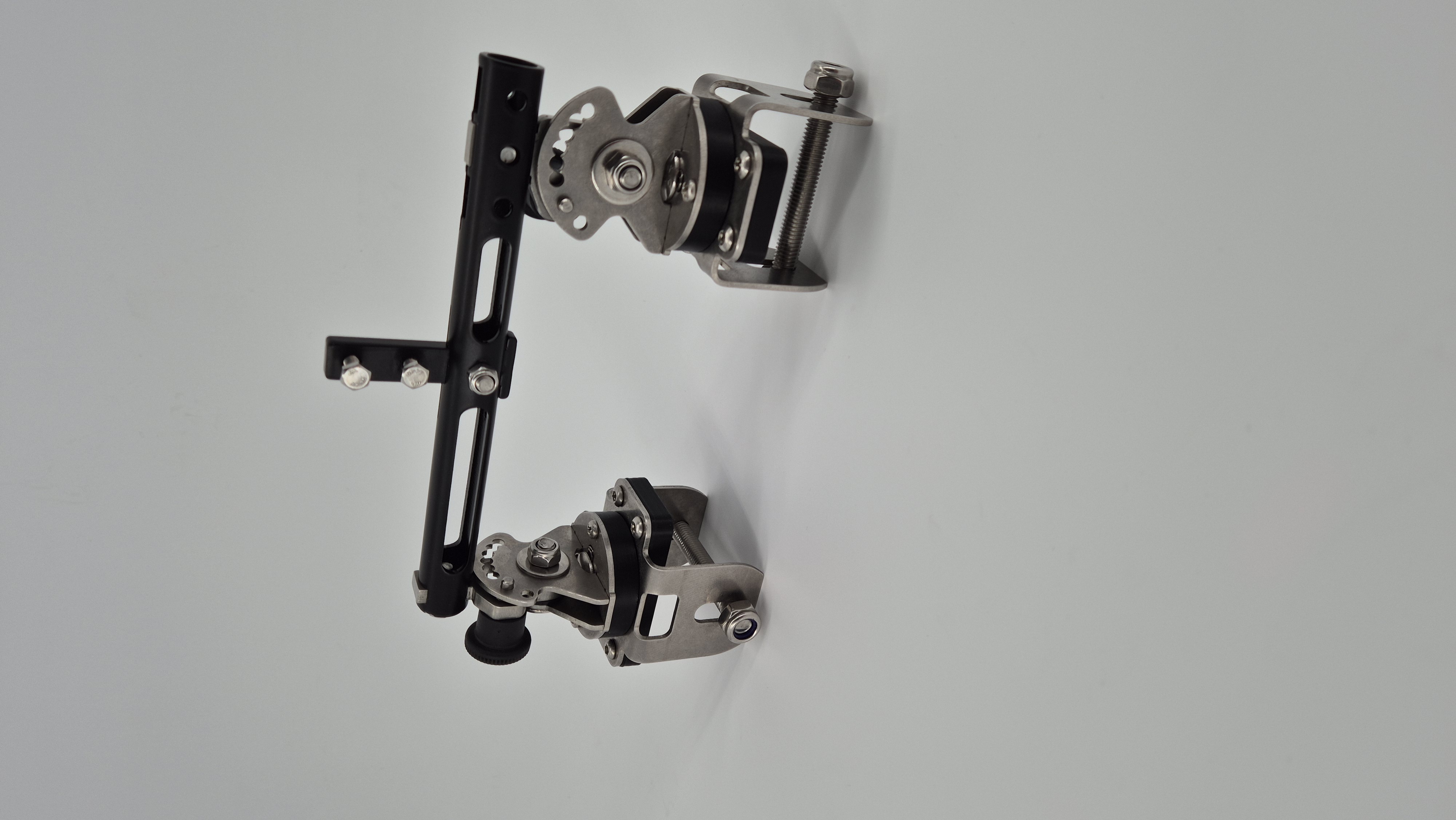 KED Fadenkreuz Geberkonsole 2.0