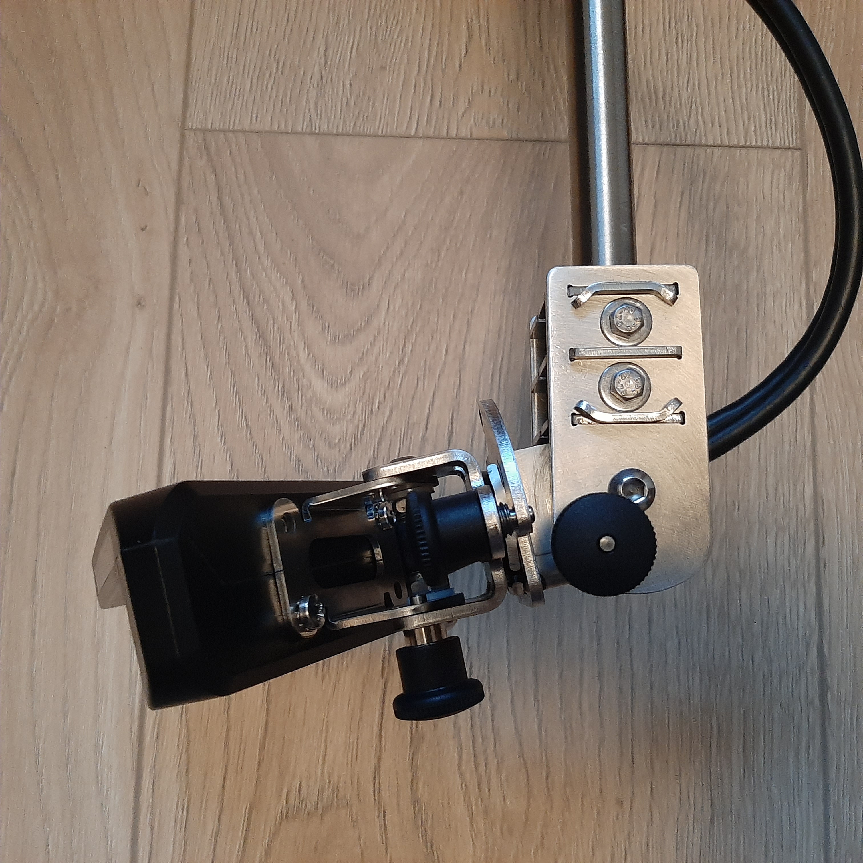 KED Livescope LVS 32 Konsole Perspective Mode