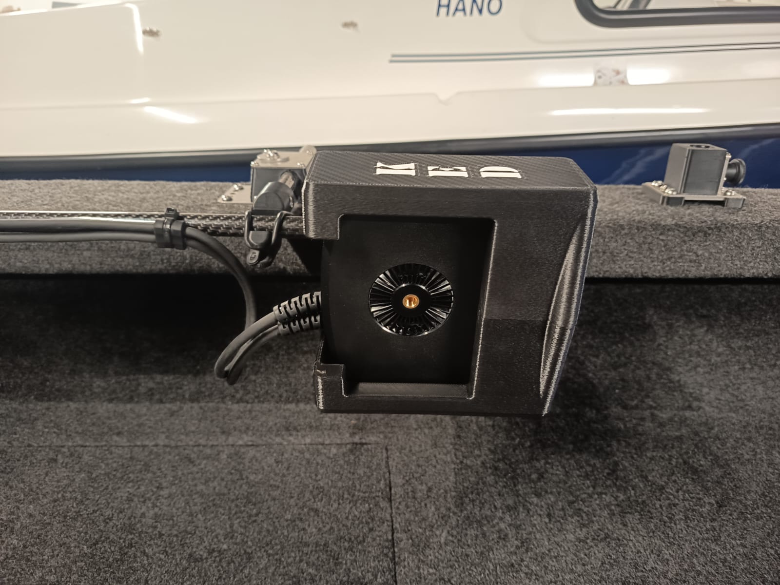 Schutzkappe Humminbird Mega Live 2 