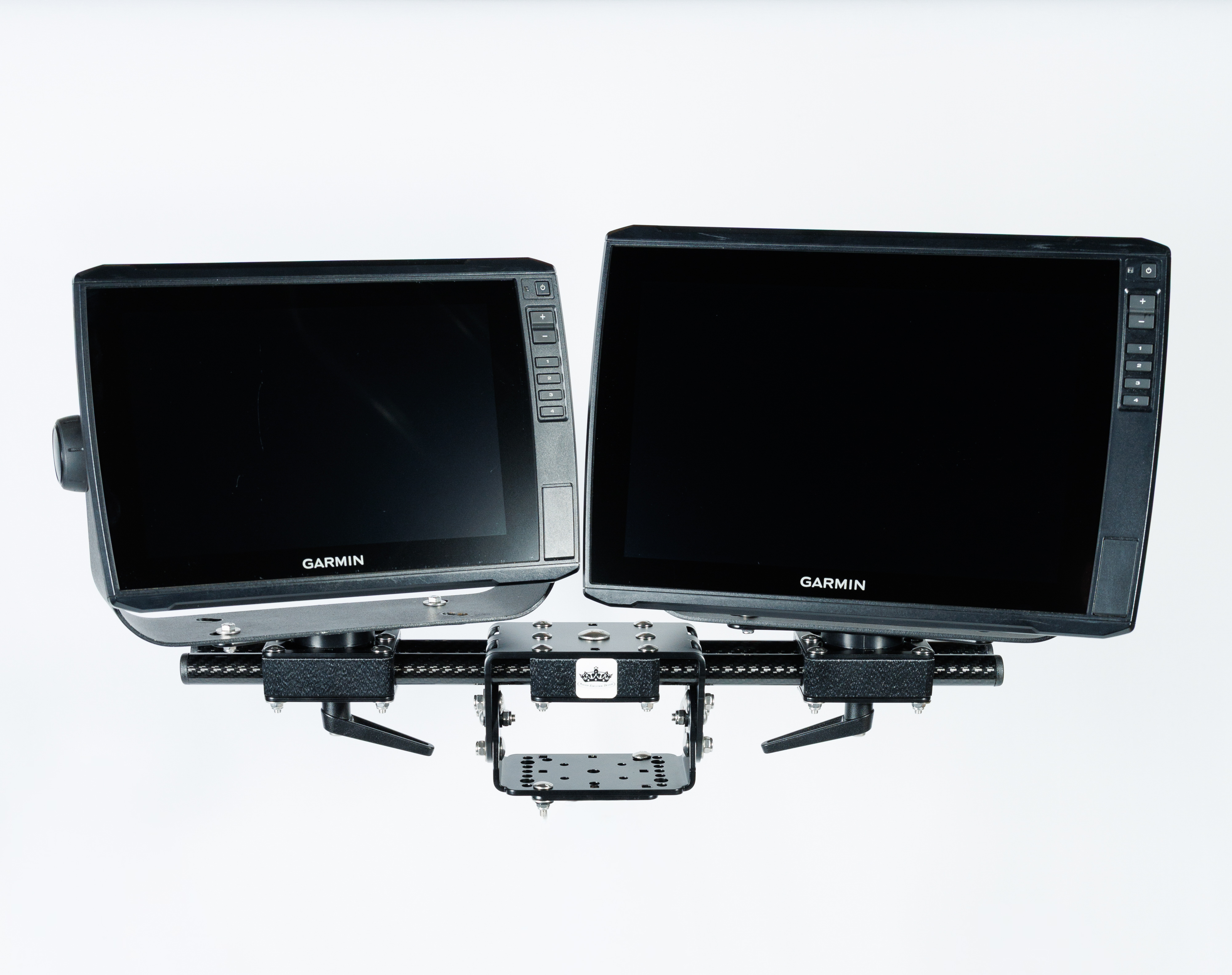 KED Dual Screen Mount