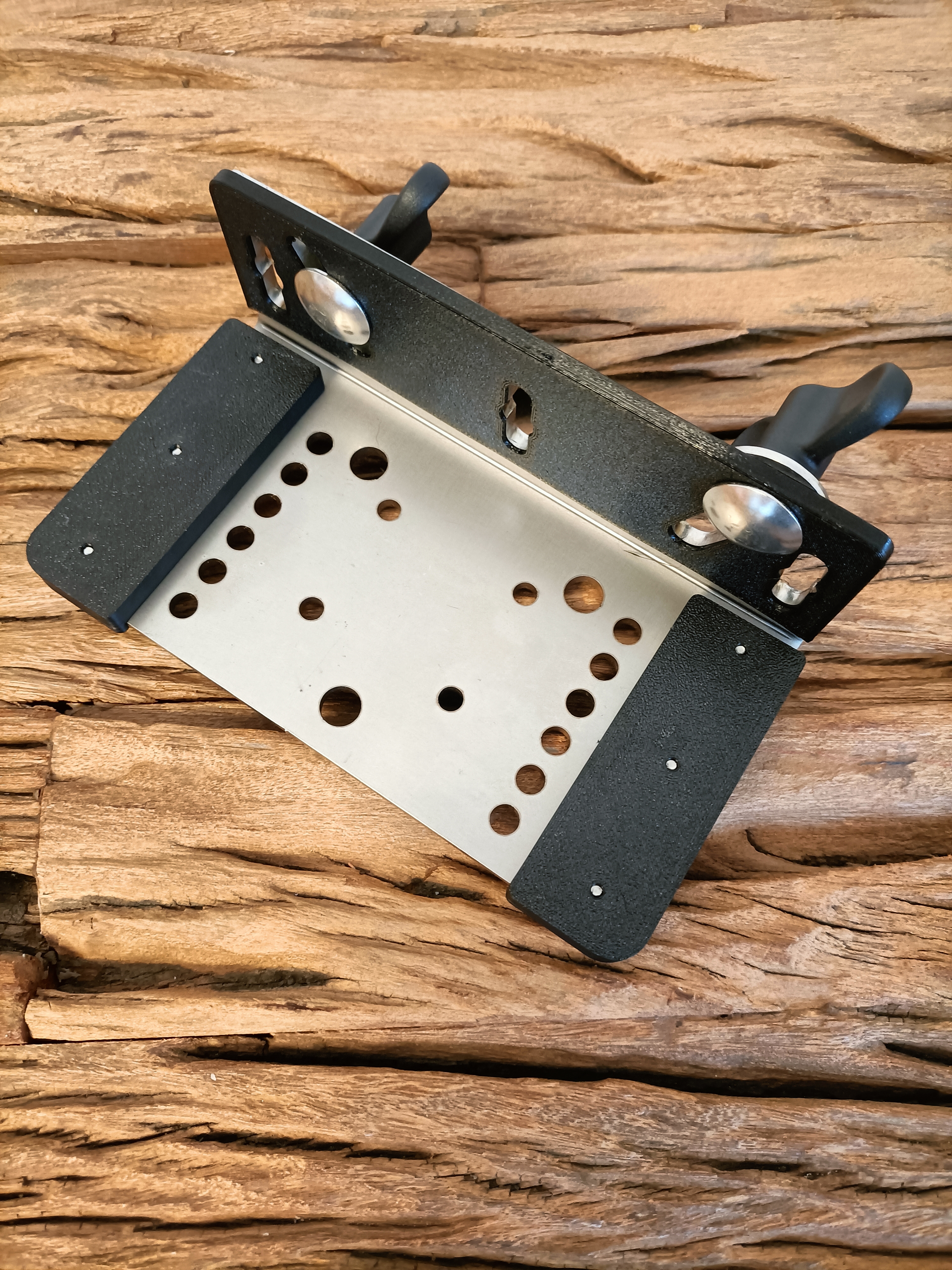 Finval - Powerboot Adapter für KedFlex und KedFlex 2.0